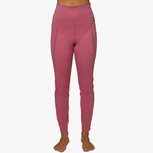 Skinny trousers Quartz Pink